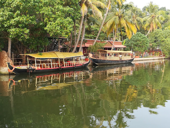 VILLAGE BACKWATERS