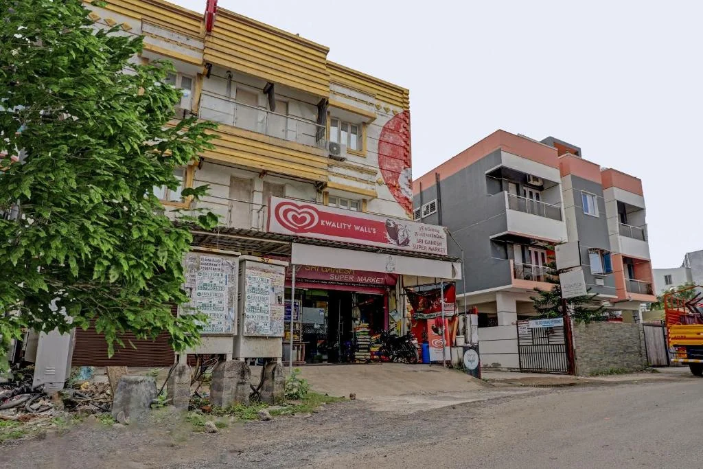 ECR RESIDENCY AND SERVICE APARTMENTS