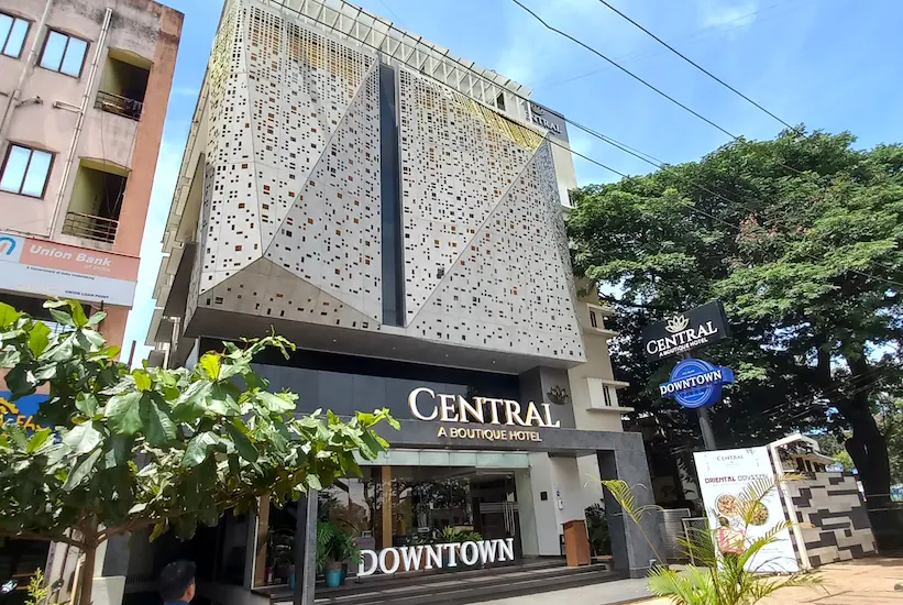 CENTRAL A BOUTIQUE HOTEL