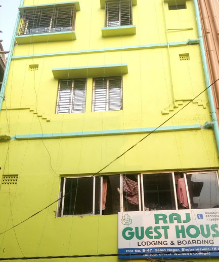 RAJ GUEST HOUSE