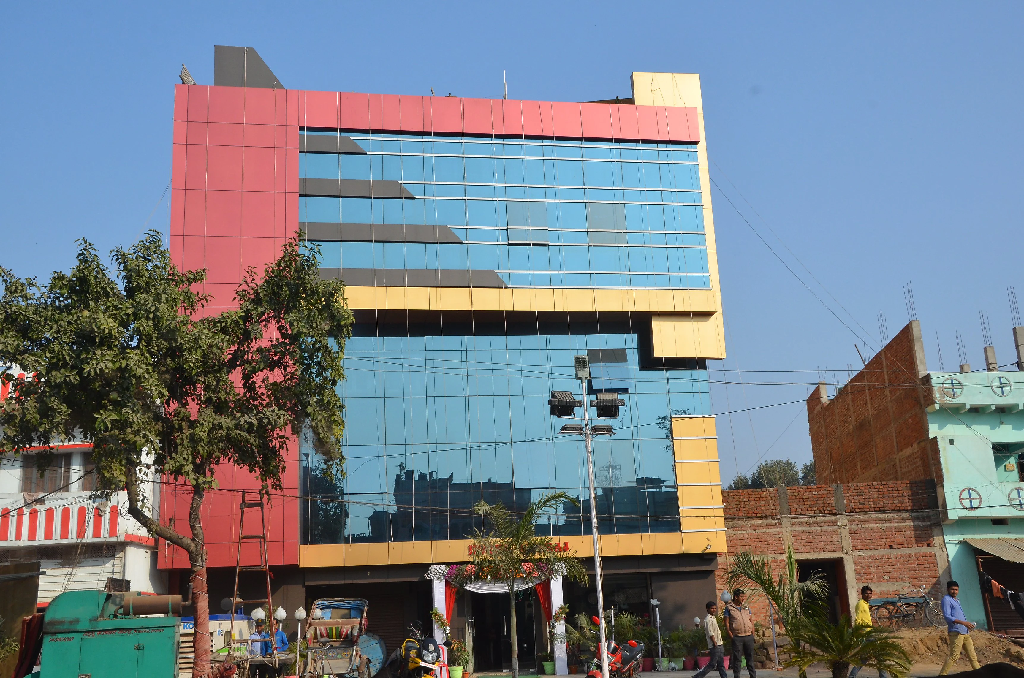 HOTEL NATRAJ