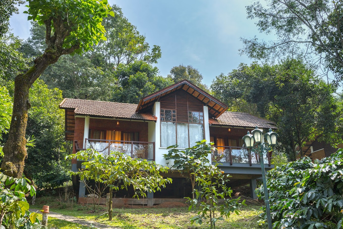 VYTHIRI MIST RESORT