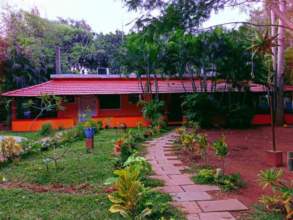 PARADISE VANA VILASA HOMESTAY