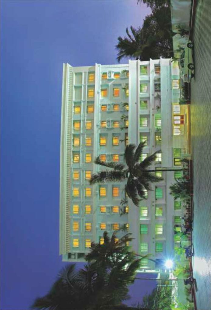 HOTEL AIRLINK CASTLE