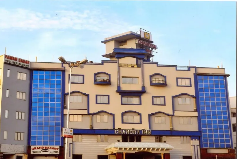 CHANDRA INN