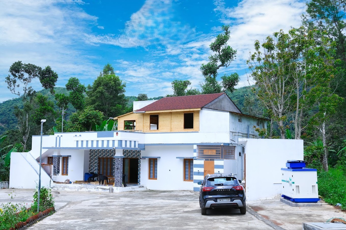 SABARI GARDEN RESORT