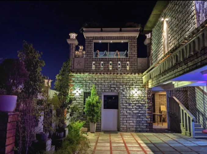 HOTEL CITY MARIDIAN BANGALORE