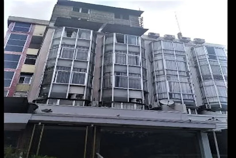 HOTEL RAJDHANI COMFORTS