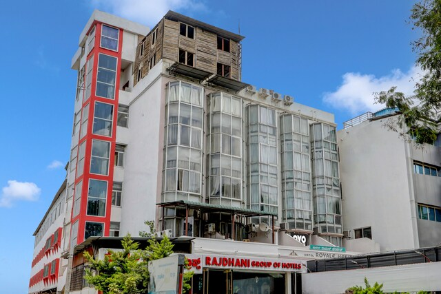 HOTEL RAJDHANI GROUP OF HOTELS