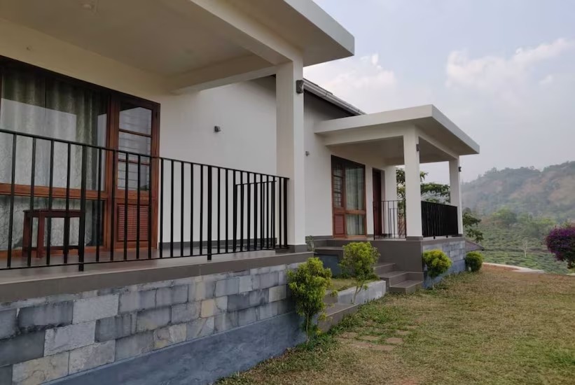 SYLVAN RETREAT VAGAMON