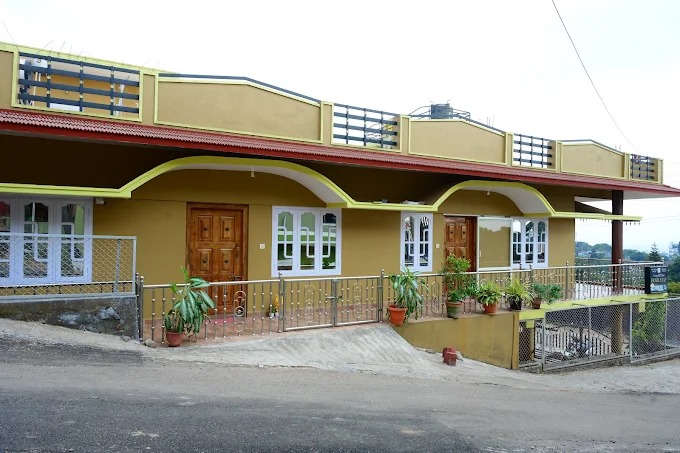COORG  HILL VIEW HOME STAY