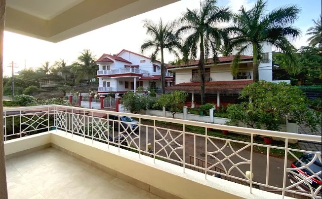 QUINTARA - 2BHK SERVICED APARTMENT