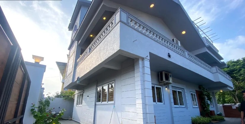 3BHK LUXURY VILLA WITH PRIVATE POOL