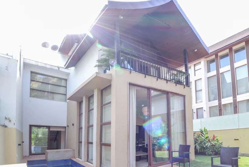 4BHK LUXURY VILLA WITH PRIVATE POOL