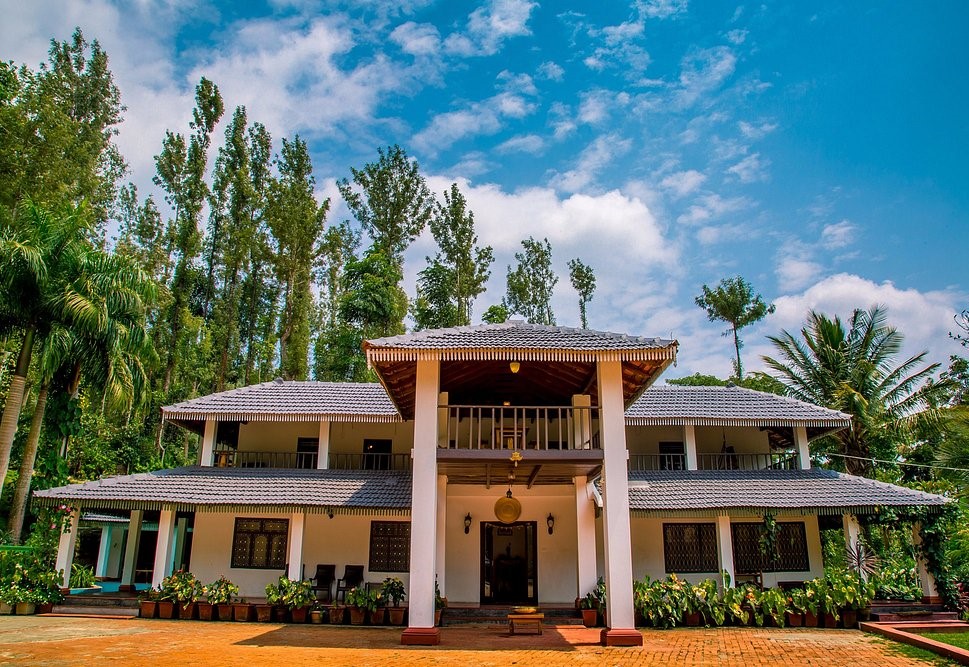 CHANDRAMUKUTA HOMESTAY