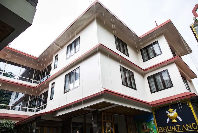 THE MYSTIC–BHUMZANG RESORT AND RESTOBAR - GANGTOK