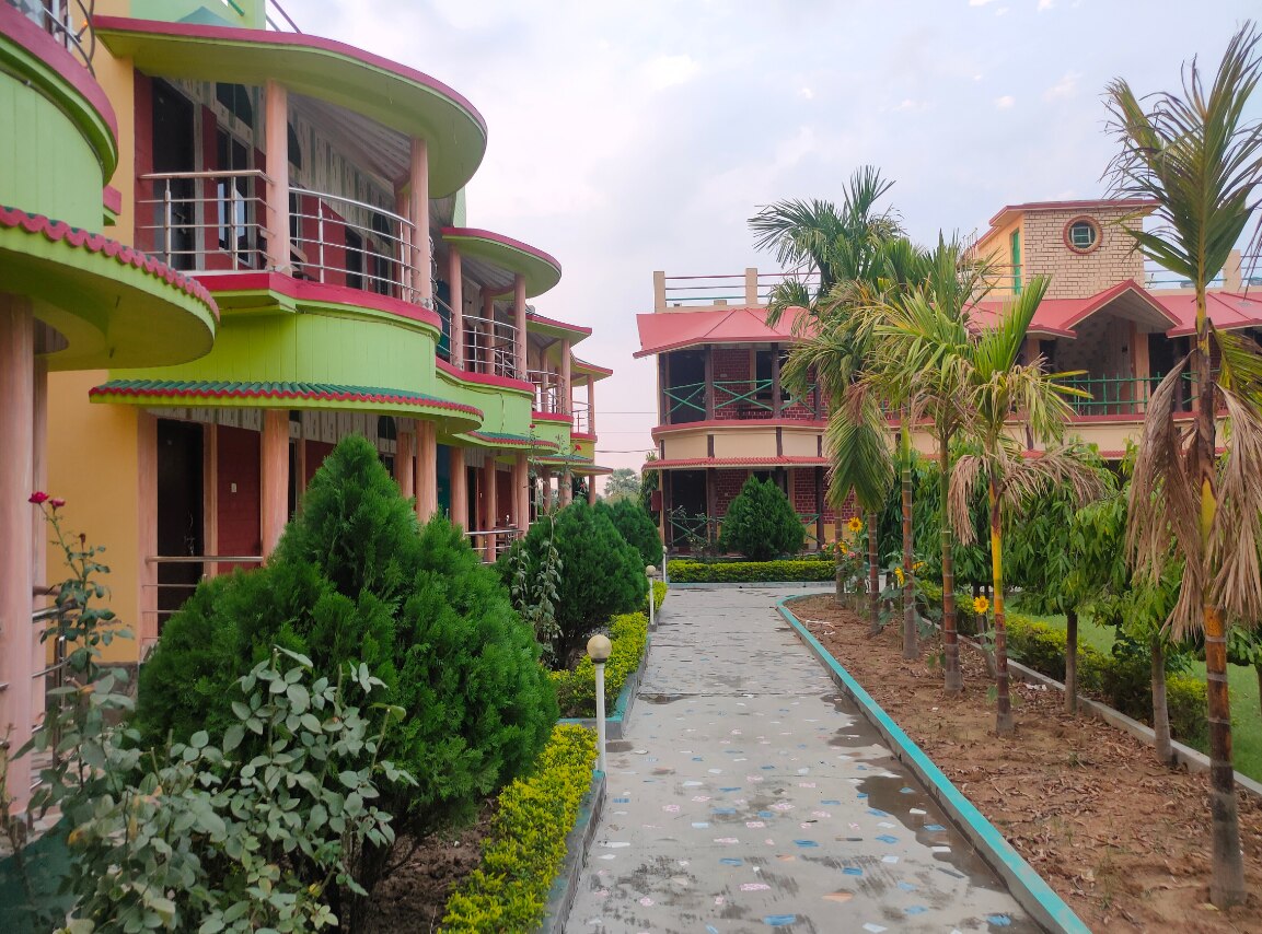 SHANTIKUNJA GUEST HOUSE