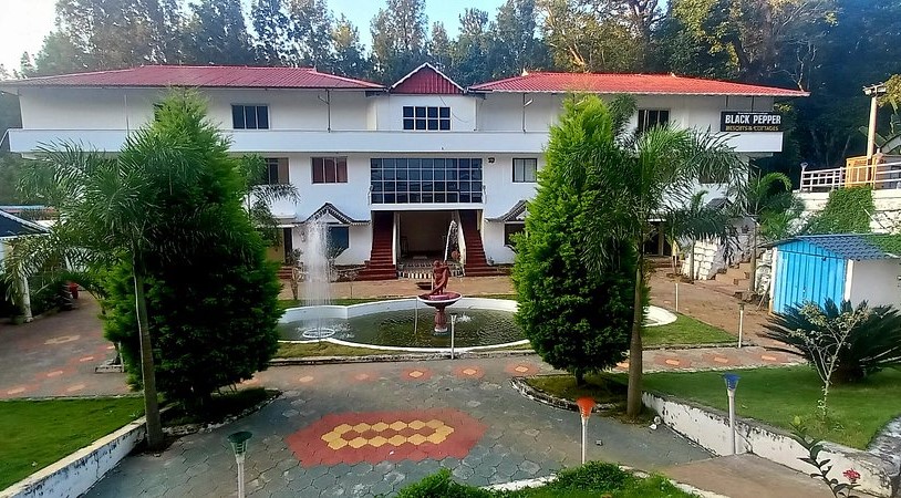 BLACK PEPPER RESORTS AND HOTEL