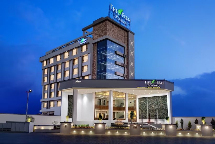 THE FERN RESIDENCY-SOMNATH