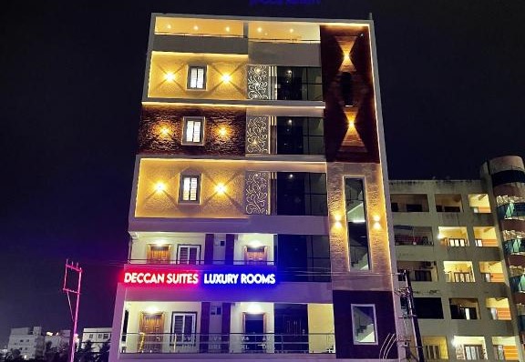 DECCAN SUITES
