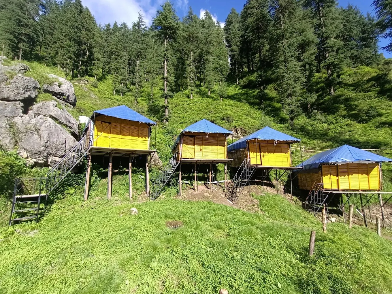 SWISS MOUNTAIN RESORT CHAKRATA