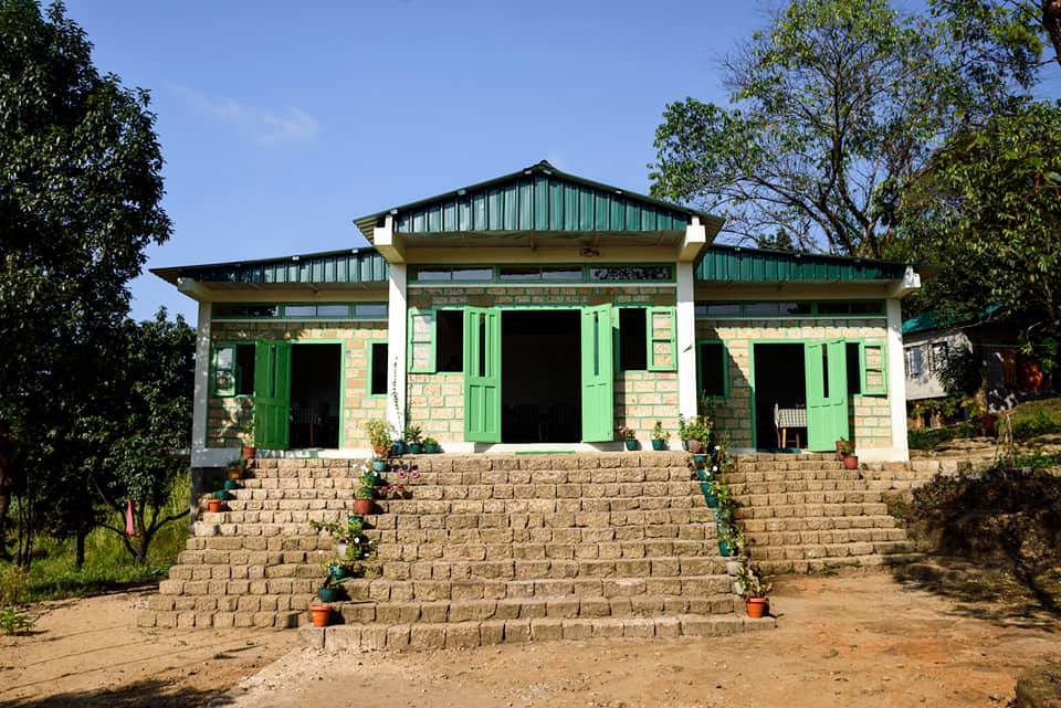 IBANKORDOR JUNGLE RESORT