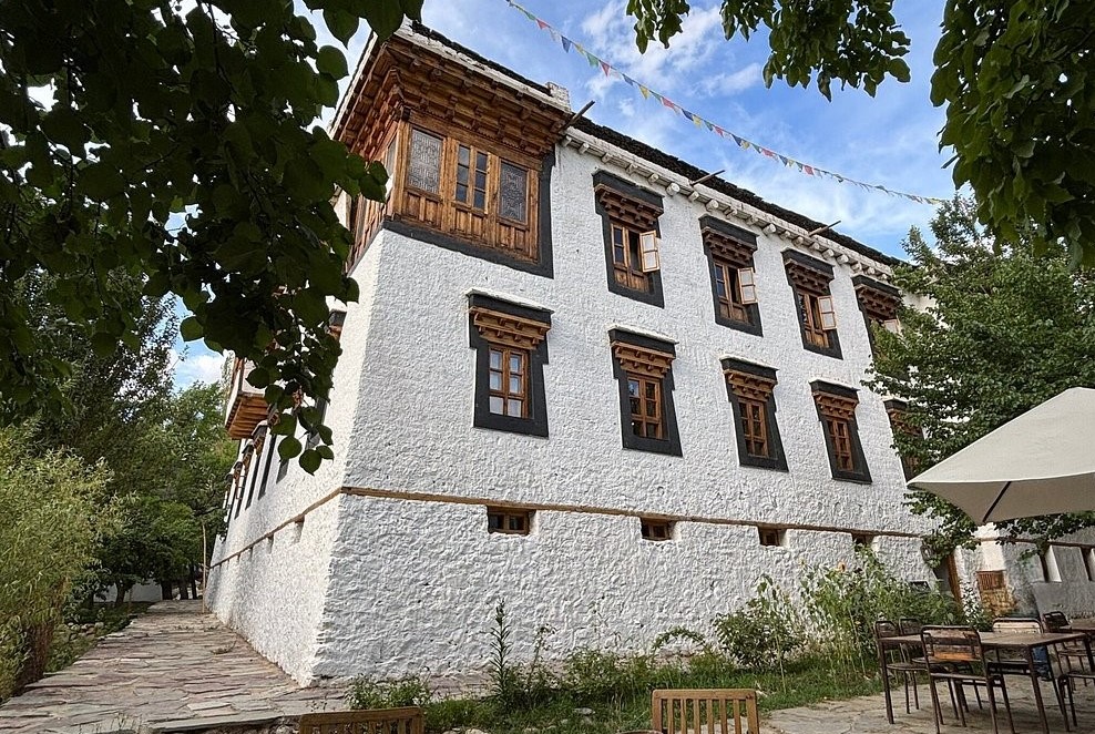 NIMMU HOUSE LADAKH