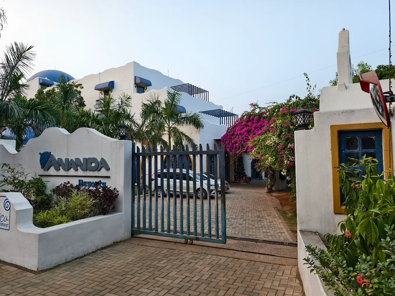 ANANDA RESORTS