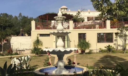 PRITHVI FARM COTTAGE AND VILLA