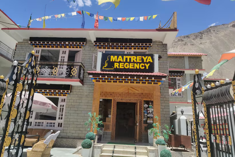 HOTEL MAITREYA REGENCY