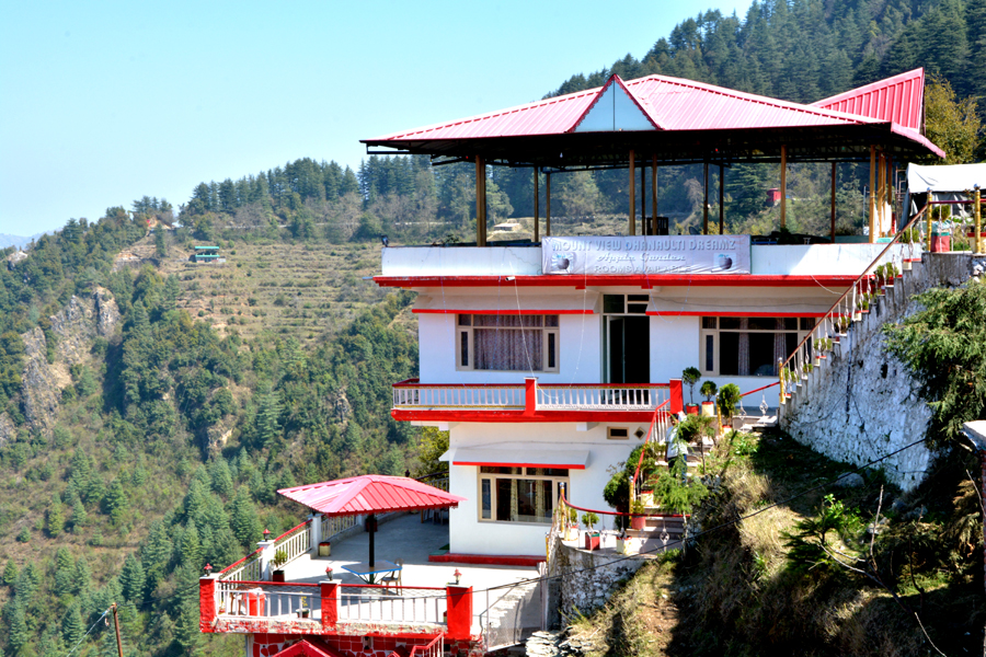 MOUNT VIEW DHANAULTI DREAMS