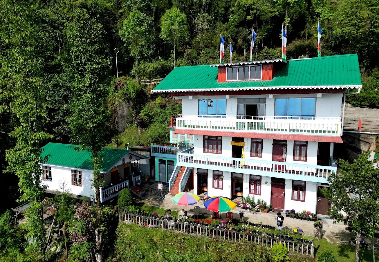 NANGLO RIMBICK FARMSTAY