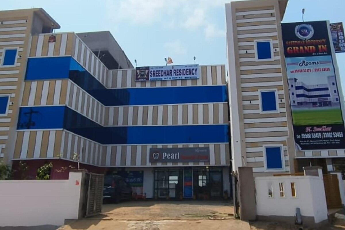 HOTEL SREEDHAR RESIDENCY