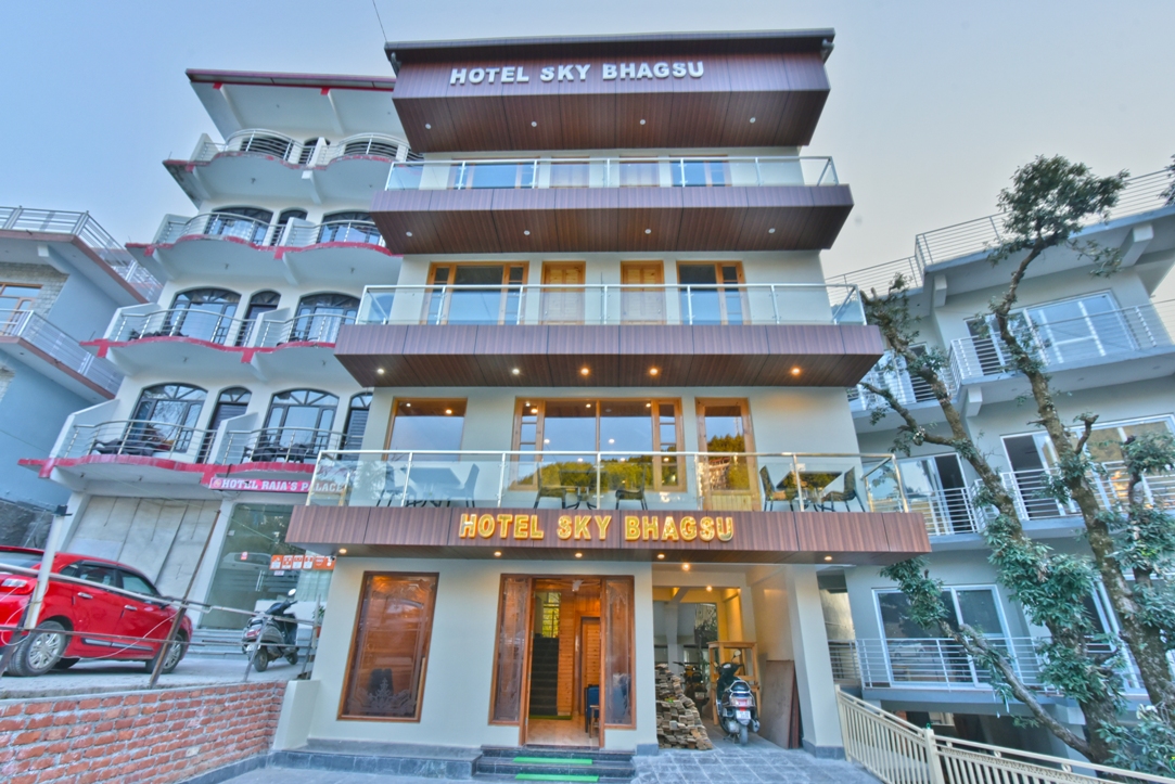 HOTEL SKY BHAGSU