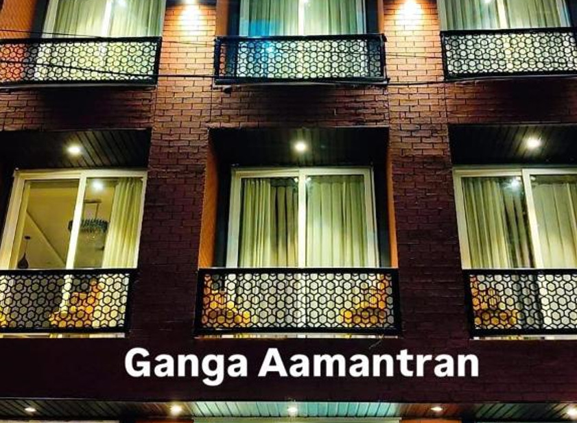 HOTEL GANGA AAMANTRAN
