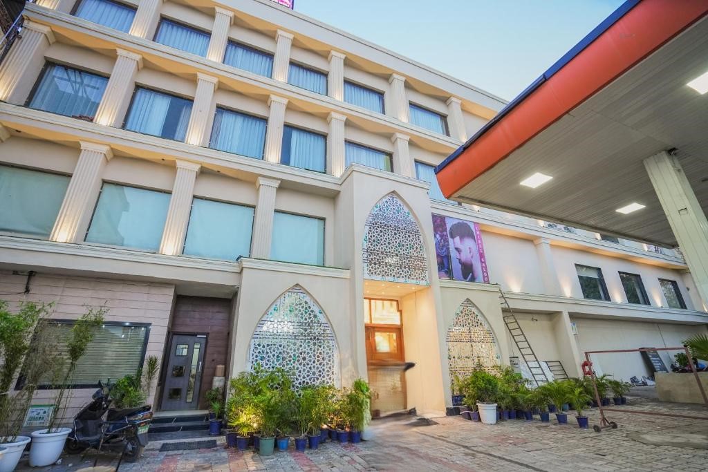 HOTEL ESCALA BY LEVELUP