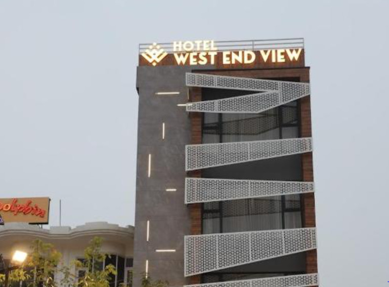HOTEL WEST END VIEW