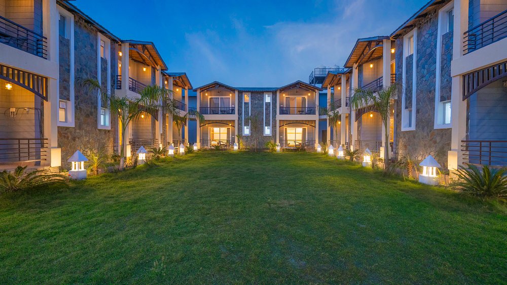 THE FOREST RESORT PAWALGARH JIM CORBETT