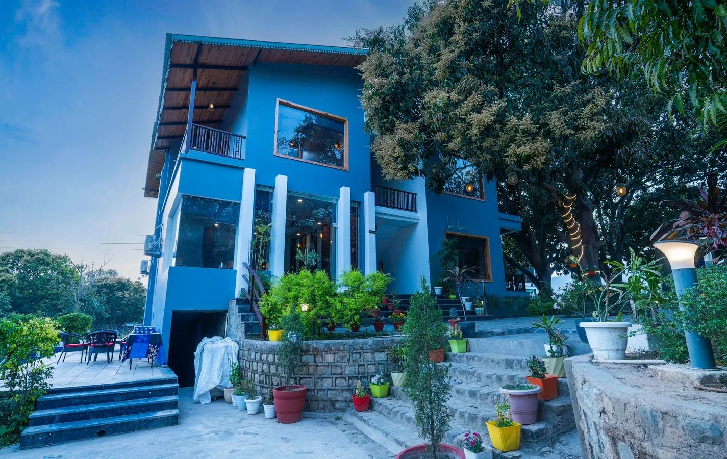 THE DESTIN EKAANT RESORT CORBETT