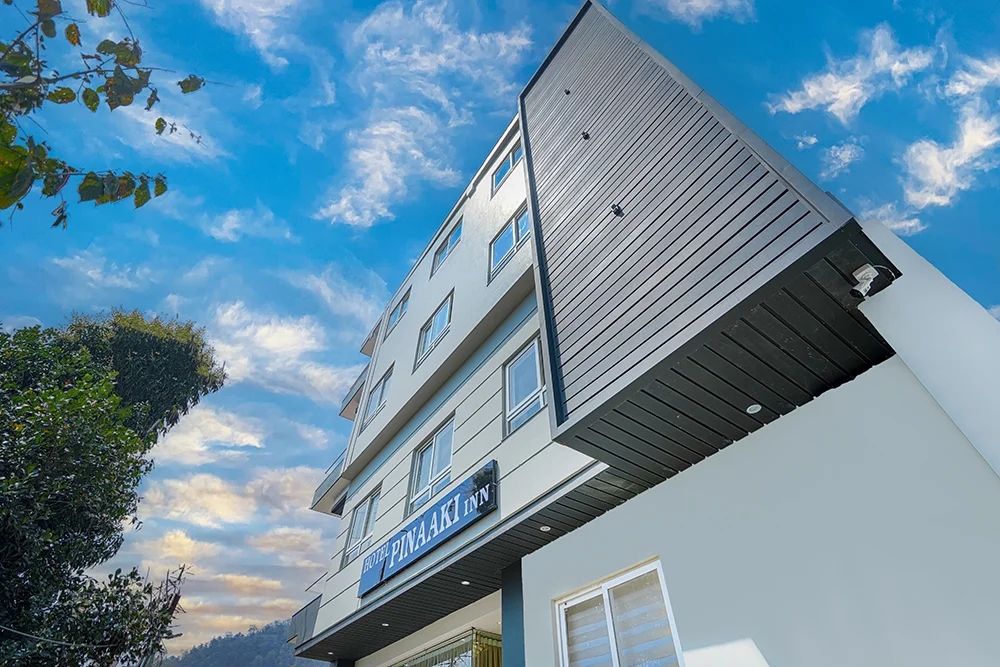 LEVELUP PLUS HOTEL PINAAKI INN