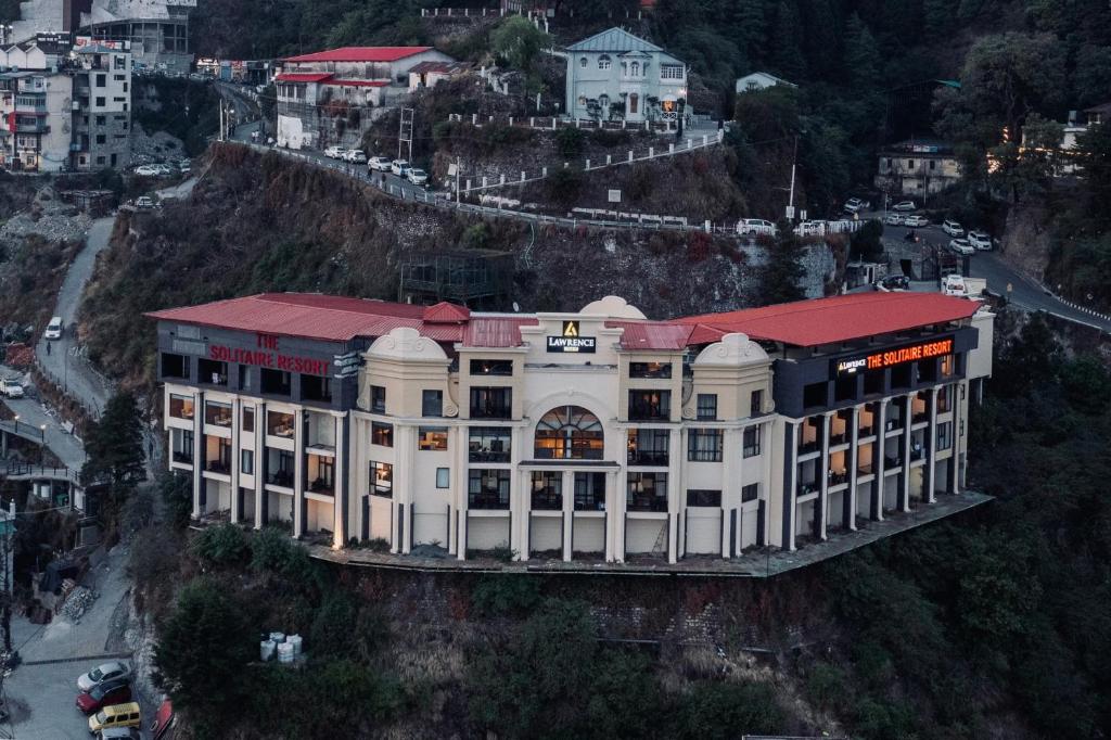 THE SOLITAIRE RESORT MUSSOORIE