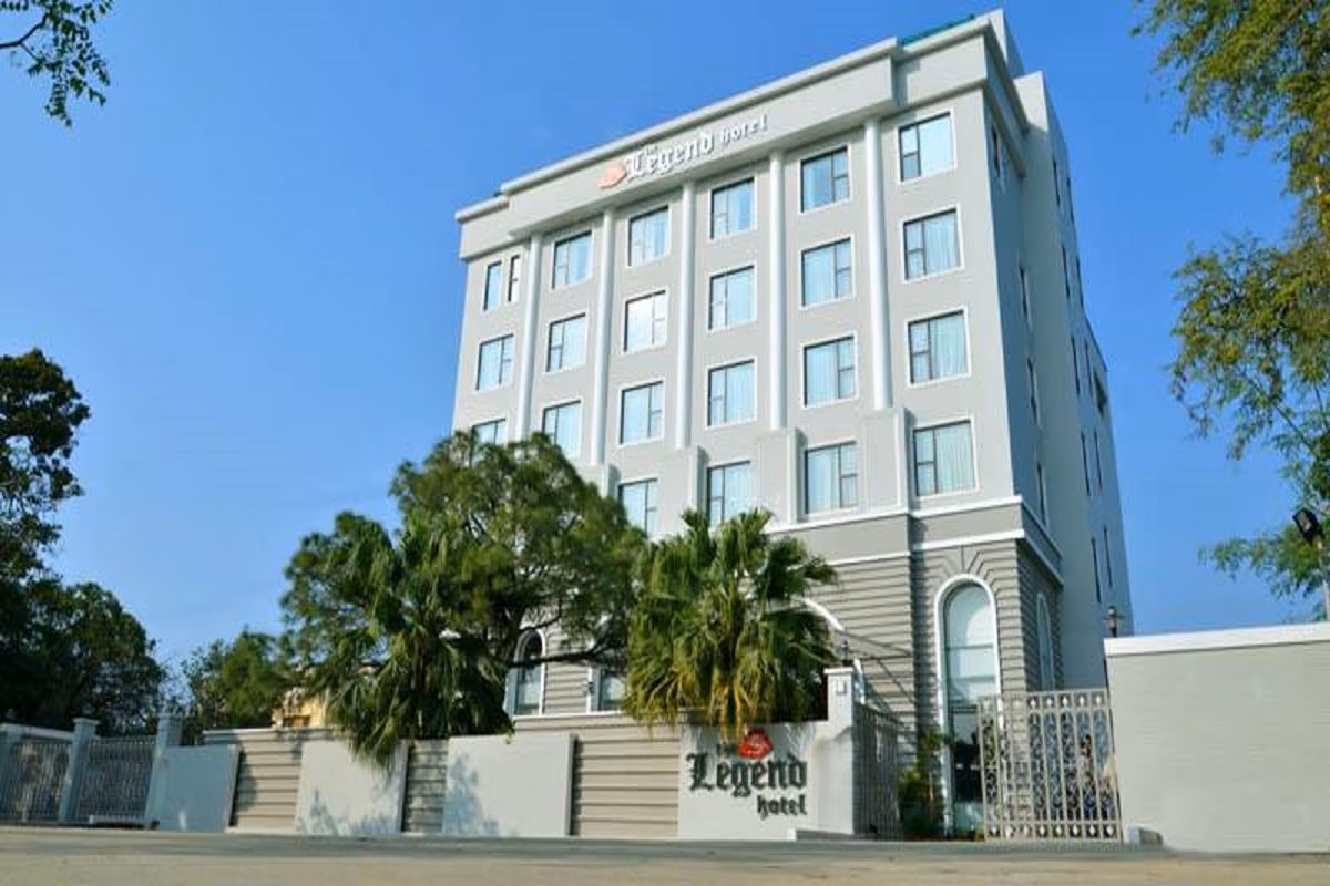 THE LEGEND HOTEL