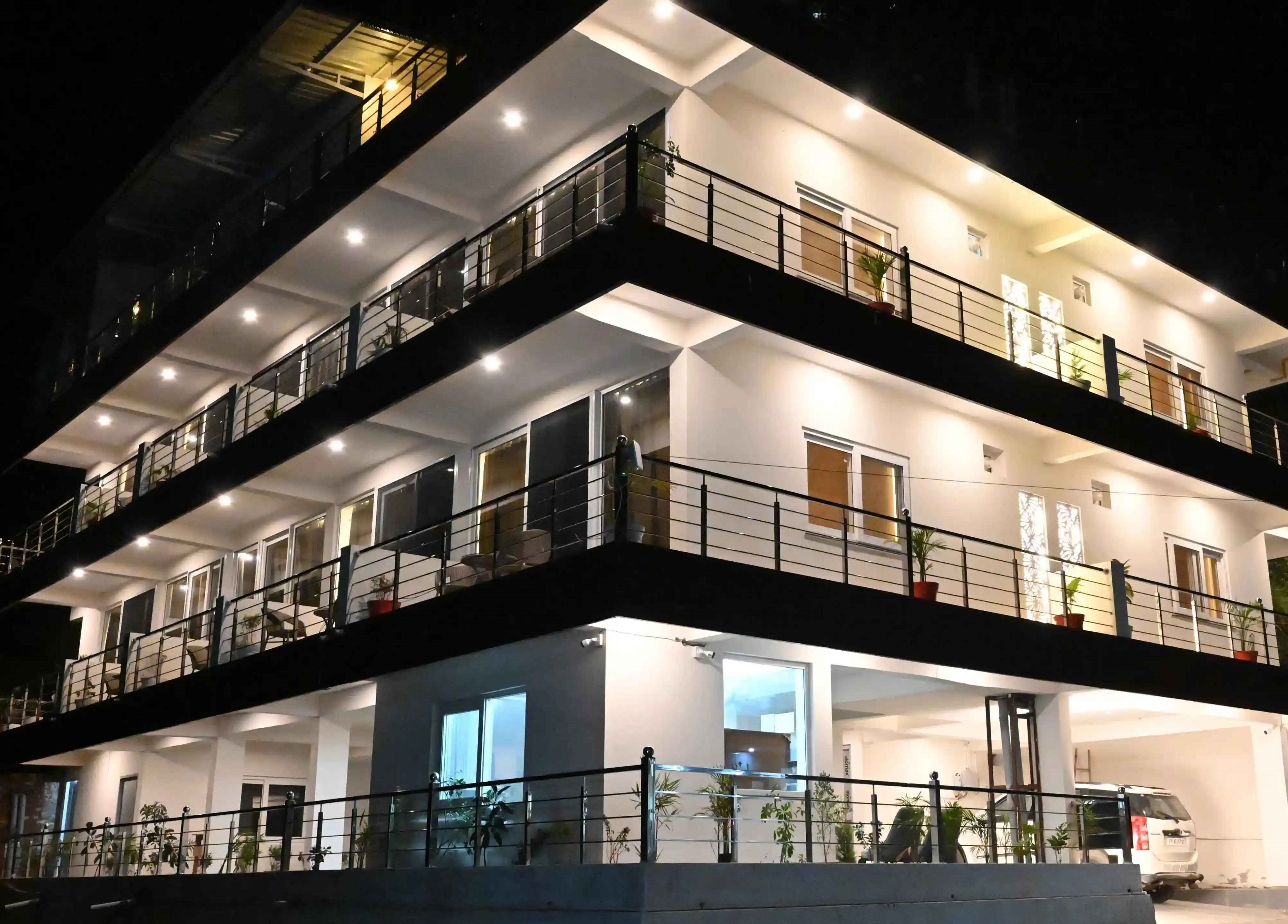 HOTEL CREEK VALLEY MUSSOORIE