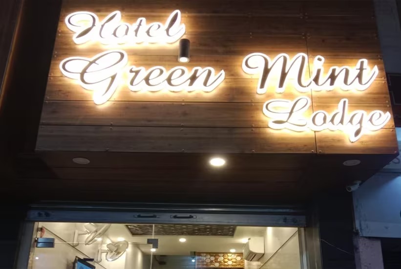 HOTEL GREEN MINT JAMMU