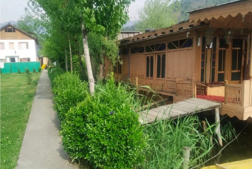 ASHOKA GROUP OF HOUSE BOATS