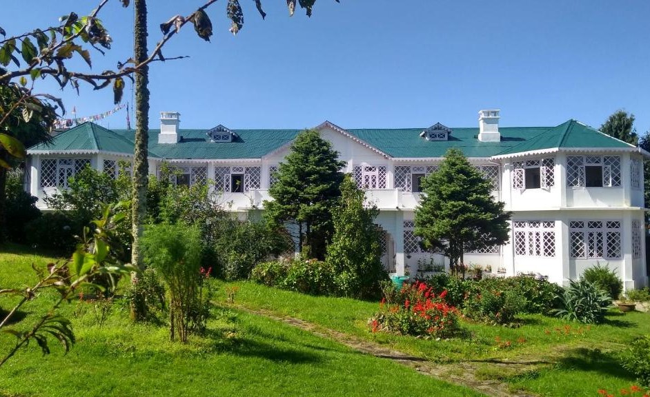 RANI KOTHI HERITAGE RESIDENCY