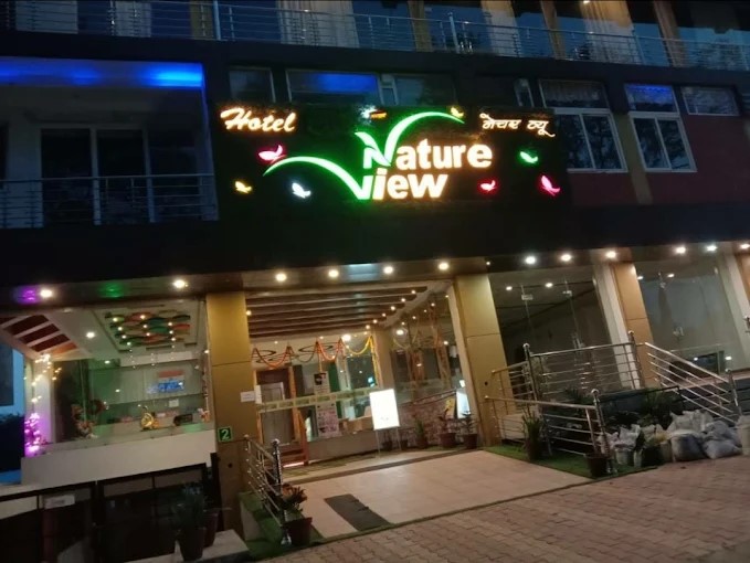 HOTEL NATURE VIEW