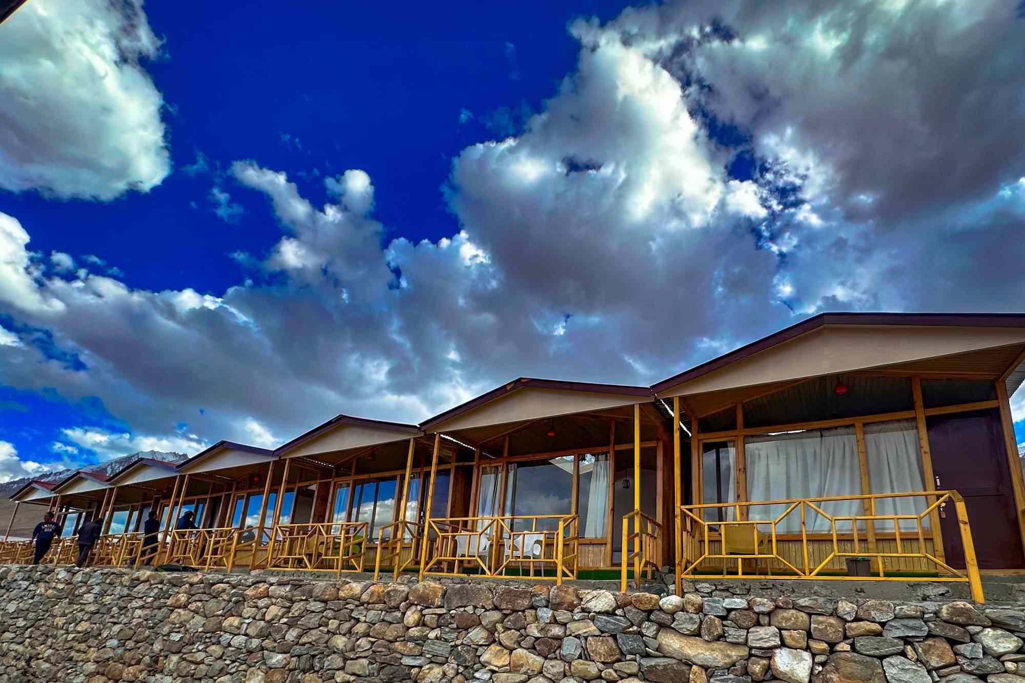 PANGONG HERITAGE RESORT