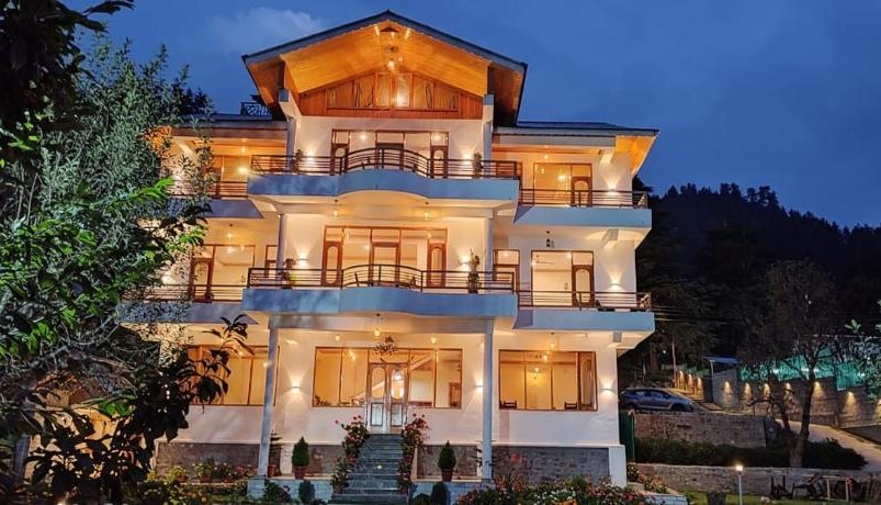 THE LANDSBY COTTAGES NAGGAR