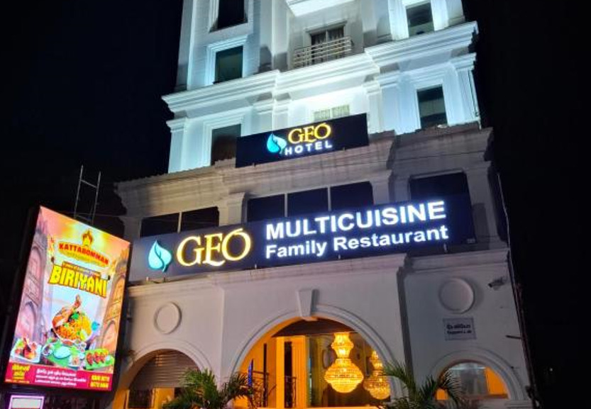 GEO HOTEL